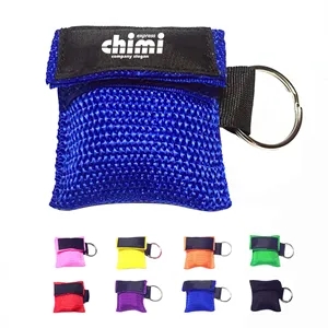 First Aid Aed Training CPR Mask