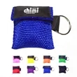 First Aid Aed Training CPR Mask | https://www.bestnamebadges.com