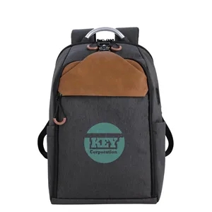 SCX Innovative Design™ Computer Backpack with USB Port | https://www.bestnamebadges.com