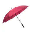 59" Arc Large Windproof Manual Golf Stick Umbrella | https://www.bestnamebadges.com