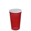Garyline® Cups-on-the-Go Translucent Stadium Cup - 22 oz. | https://www.bestnamebadges.com