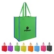 Heat Transfer Non Woven Tote Bag | https://www.bestnamebadges.com