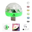 Usb Mini Disco Phone Lights | https://www.bestnamebadges.com