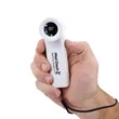 Recycled 5-Speed Rechargeable Handheld Fan | https://www.bestnamebadges.com