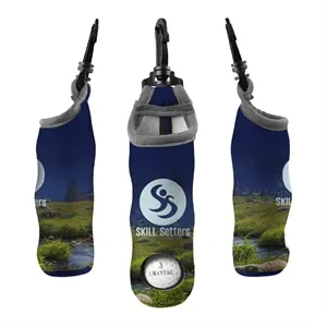 Toddy® Gear Featherlite™ Golf Ball Caddy | https://www.bestnamebadges.com