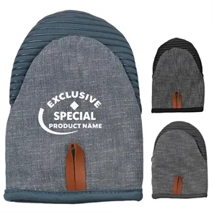 Heat-insulating And Non-slip Silicone Baking Oven Gloves