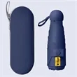 Mini Windproof And Sun-protective Umbrella With Storage Box | https://www.bestnamebadges.com