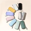 Mini Windproof And Sun-protective Umbrella With Storage Box | https://www.bestnamebadges.com