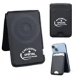 Magnetic Card Wallet & Wireless Charging Stand | https://www.bestnamebadges.com