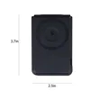 Magnetic Card Wallet & Wireless Charging Stand | https://www.bestnamebadges.com