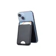Magnetic Card Wallet & Wireless Charging Stand | https://www.bestnamebadges.com