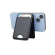 Magnetic Card Wallet & Wireless Charging Stand | https://www.bestnamebadges.com