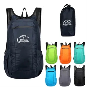 Lightweight Foldable Outdoor Waterproof Sports Backpack