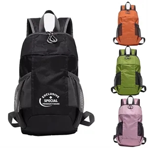 Lightweight And Foldable Outdoor Sports Backpack