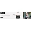 Fontaine Recycled Tote | https://www.bestnamebadges.com