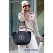 Fontaine Recycled Tote | https://www.bestnamebadges.com