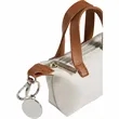 Mini Fontaine Tote Charm | https://www.bestnamebadges.com