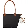 Mini Fontaine Tote Charm | https://www.bestnamebadges.com