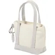 Mini Tote Bag Charm | https://www.bestnamebadges.com