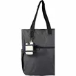Mini Tote Bag Charm | https://www.bestnamebadges.com