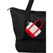 Mini Tote Bag Charm | https://www.bestnamebadges.com