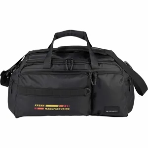 High Sierra Trekpoint Flap Duffle | https://www.bestnamebadges.com