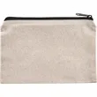 8oz. Cotton Travel Pouch | https://www.bestnamebadges.com