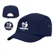 Quick Dry 5 Panel Performance Cap | https://www.bestnamebadges.com