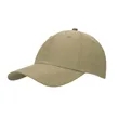 6 Panel Nylon Quick Dry Unstructured Baseball Cap | https://www.bestnamebadges.com