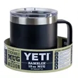 10 oz YETI® Stainless Steel Insulated Stackable Ceramic Mugs | https://www.bestnamebadges.com