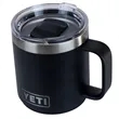 10 oz YETI® Stainless Steel Insulated Stackable Ceramic Mugs | https://www.bestnamebadges.com