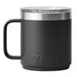10 oz YETI® Stainless Steel Insulated Stackable Ceramic Mugs | https://www.bestnamebadges.com