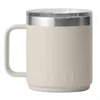 10 oz YETI® Stainless Steel Insulated Stackable Ceramic Mugs | https://www.bestnamebadges.com