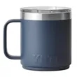 10 oz YETI® Stainless Steel Insulated Stackable Ceramic Mugs | https://www.bestnamebadges.com