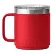 10 oz YETI® Stainless Steel Insulated Stackable Ceramic Mugs | https://www.bestnamebadges.com