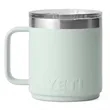 10 oz YETI® Stainless Steel Insulated Stackable Ceramic Mugs | https://www.bestnamebadges.com