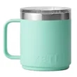 10 oz YETI® Stainless Steel Insulated Stackable Ceramic Mugs | https://www.bestnamebadges.com