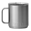 10 oz YETI® Stainless Steel Insulated Stackable Ceramic Mugs | https://www.bestnamebadges.com