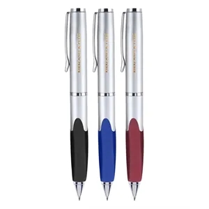 Union Printed - Jordan Aluminum Twist Metal Pen