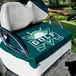 Custom Full Color Golf Cart Seat Covers | https://www.bestnamebadges.com