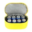 8 Can Insulated Nylon Drawstring Cooler Backpack | https://www.bestnamebadges.com
