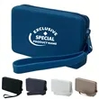 Portable Silicone Card/Coin Holder With Lanyard | https://www.bestnamebadges.com