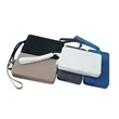 Portable Silicone Card/Coin Holder With Lanyard | https://www.bestnamebadges.com