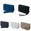 Portable Silicone Card/Coin Holder With Lanyard | https://www.bestnamebadges.com