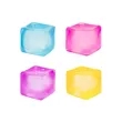 Ice Cube Stress Ball | https://www.bestnamebadges.com