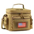 Large Tactical Webbing Leakproof Lunch Box Cooling Bag | https://www.bestnamebadges.com
