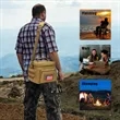 Large Tactical Webbing Leakproof Lunch Box Cooling Bag | https://www.bestnamebadges.com