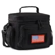 Large Tactical Webbing Leakproof Lunch Box Cooling Bag | https://www.bestnamebadges.com