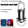 Multi-Functional Mini Keychain Light | https://www.bestnamebadges.com