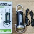 Multi-Functional Mini Keychain Light | https://www.bestnamebadges.com